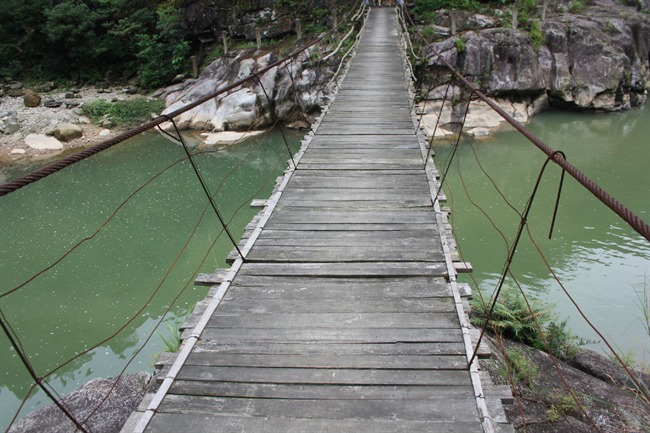 龙门大峡谷休闲游