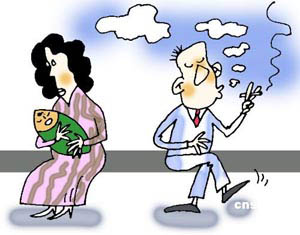 容易毁掉孩子的七种爸爸,有你吗?