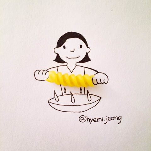 献给平淡生活的点睛之笔