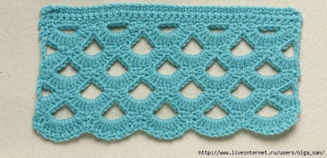 钩针编织----28款非常漂亮的花边