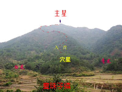 元帅点兵和案上看穴位