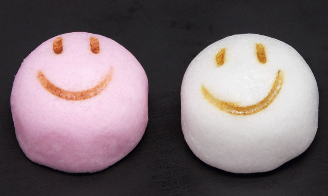 中国人发明的日本馒头