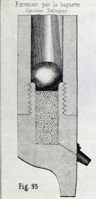 18401930法国步枪革新2米涅线膛篇