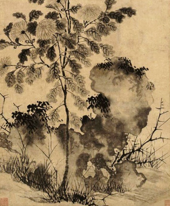 171- 唐寅 [1470-1523 ,江苏苏州 ]- 李端端像