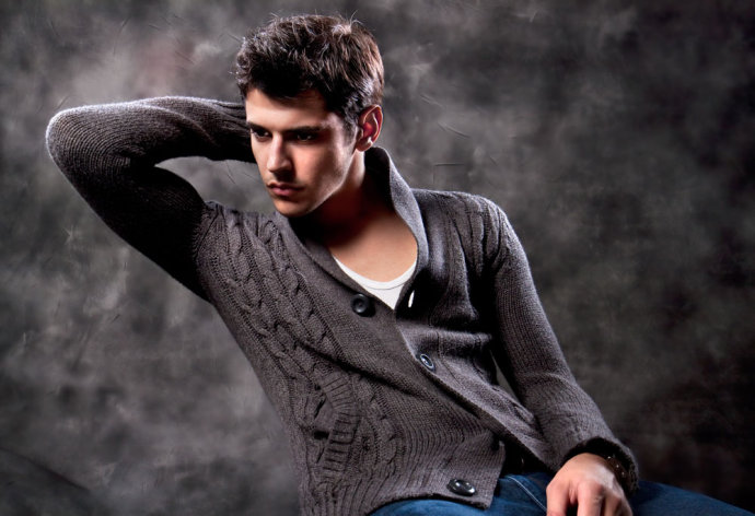 揭秘男人最完美身材比例 - 好网角收藏夹