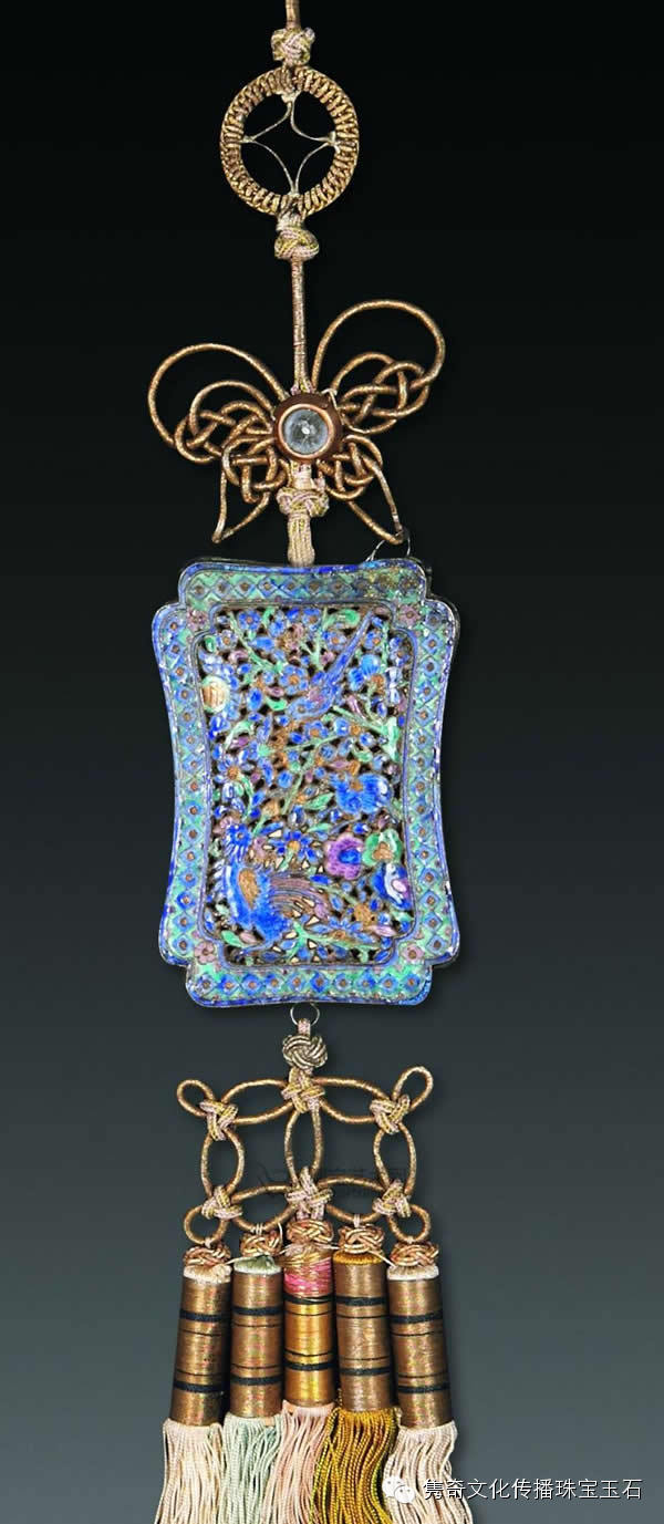 枢密府02中华传统工艺银烧蓝