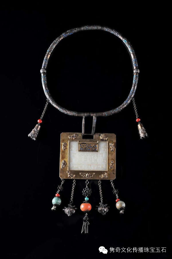 枢密府02中华传统工艺银烧蓝