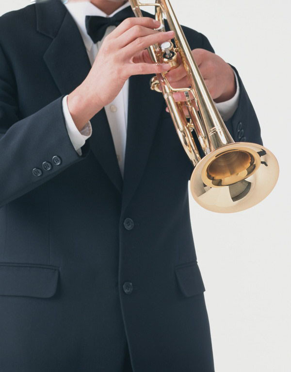 【秋水音乐】中国第一小号 欧翠峰