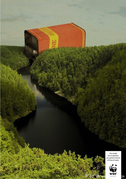 纽约广告奖平面金奖作品