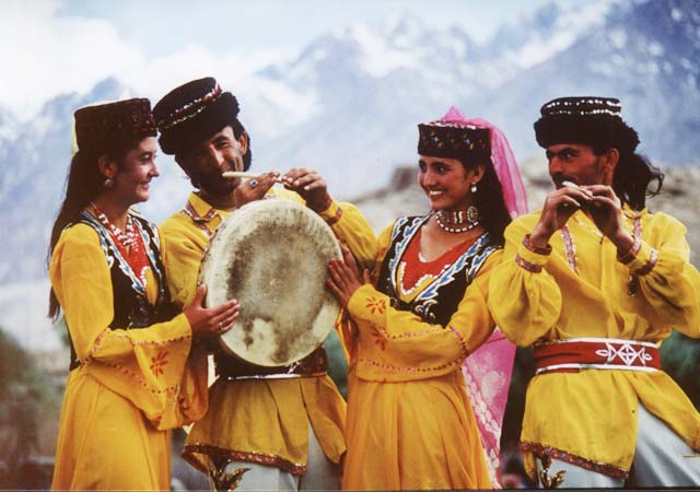 塔吉克族鹰笛的美丽传说