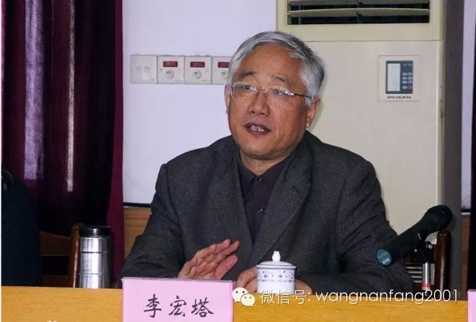 1987年,李宏塔调任安徽省民政厅副厅长,曾先后4次主持分房工作,共分房