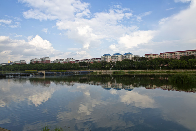 探访玉龙故乡辽宁阜新市