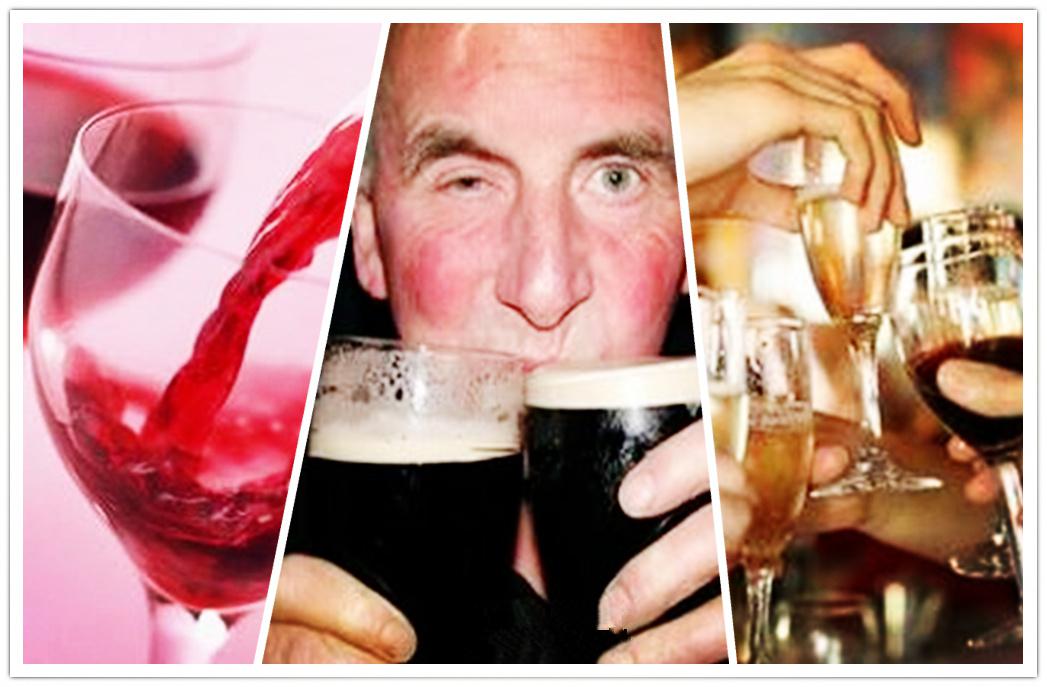 喝酒脸红比起不脸红的人更不容易伤肝是真的吗