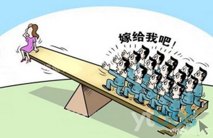 光棍危机2020年或爆发2000多万人被判无妻徒刑