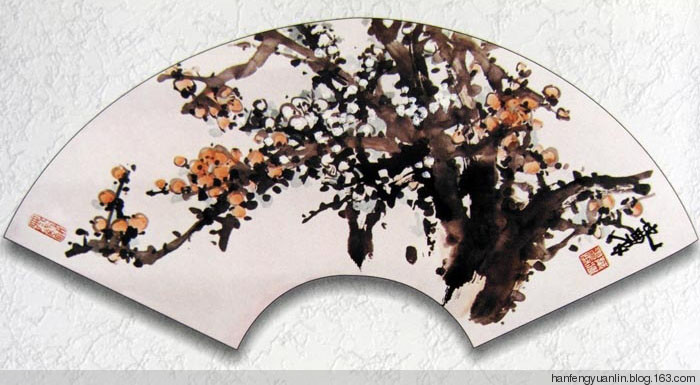 【国画】张茂林作品选