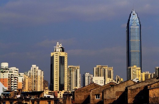 中国最富20座城市排行你的城市在其中吗