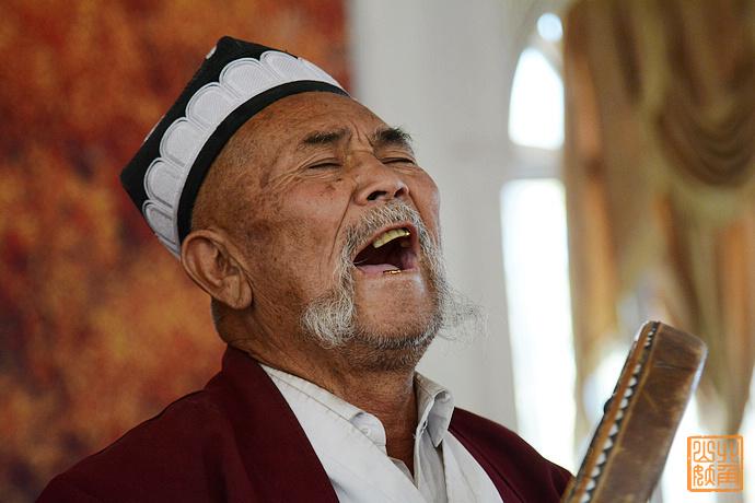 麦盖提刀郎人的传奇生活