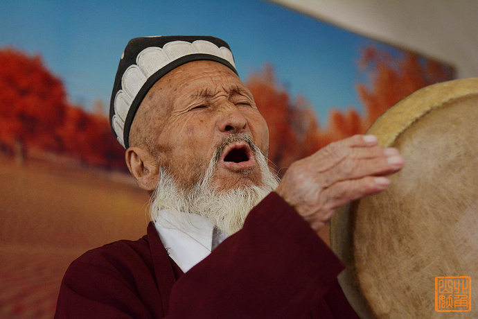 麥蓋提刀郎人的傳奇生活