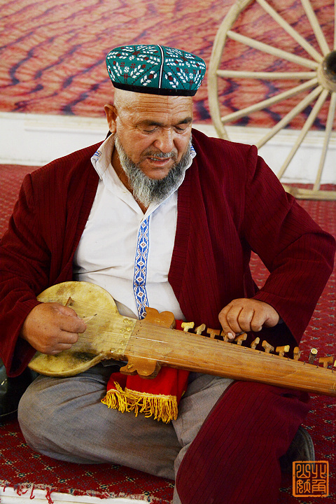 麦盖提刀郎人的传奇生活