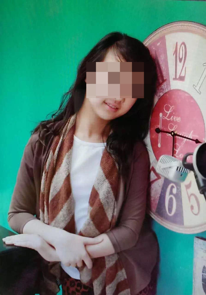 沈阳13岁女生失联引全城寻人 好心的哥将女孩送回 (转载)
