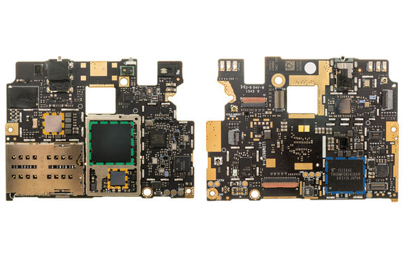 红米note3内部做工揭秘899元值不值