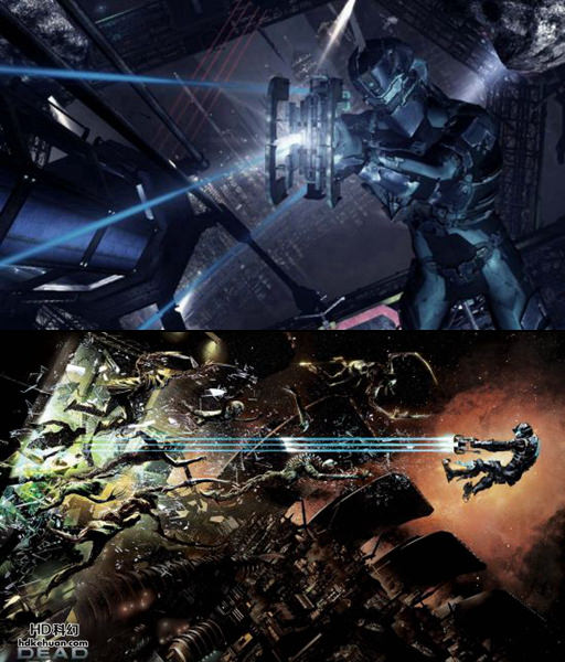 宇宙最强工程师艾萨克使用最频繁的武器,一款万能的工业化杀戮工具