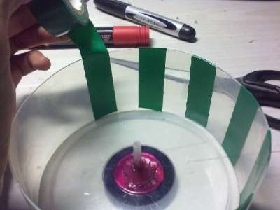 [ 宠物 ] 自制仓鼠跑轮