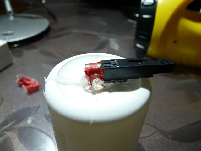 [ 玩具 ] 迷你土豆炮