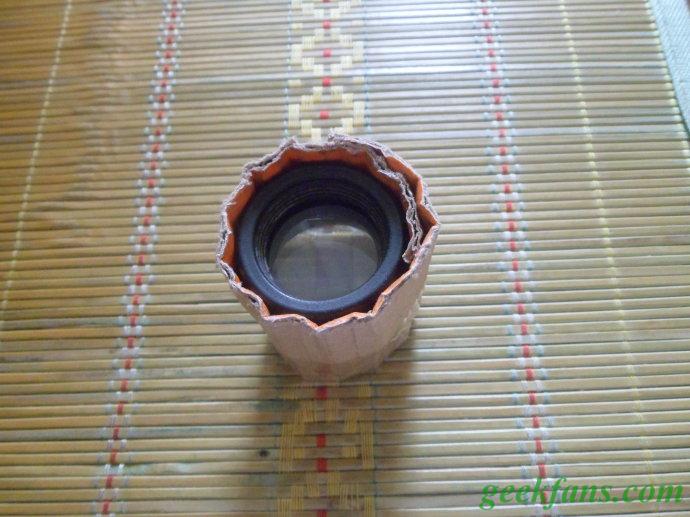 [ 光学 ] diy牛顿反射式望远镜