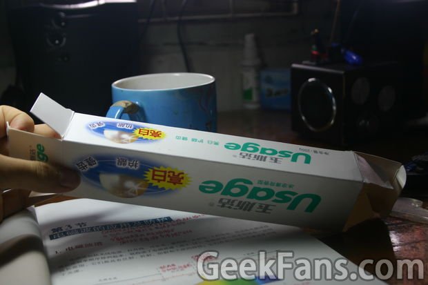 教程利用废旧光盘制作光谱仪