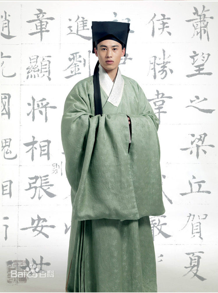 汉服千年之传承