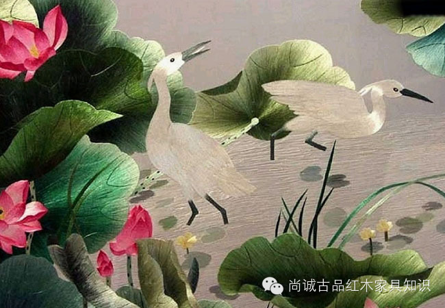 巧夺天工的中国四大名绣