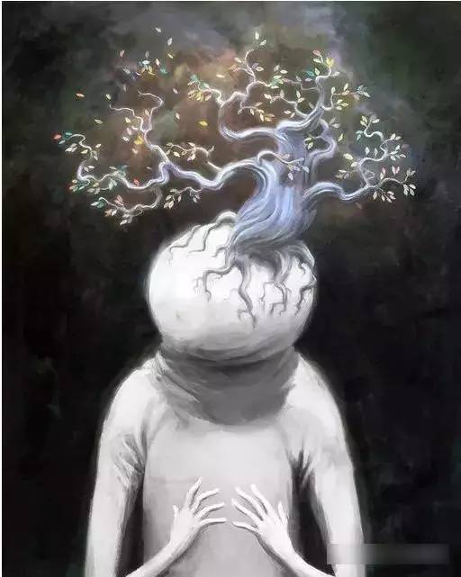 6. 理想很丰满,现实很苍白.5. 其实天使就在身边,可你却听了恶魔的话.