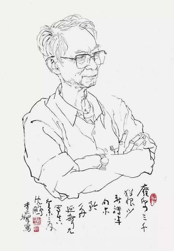 呦呦鹿鸣李延声中国画作品展将于荣宝斋开幕