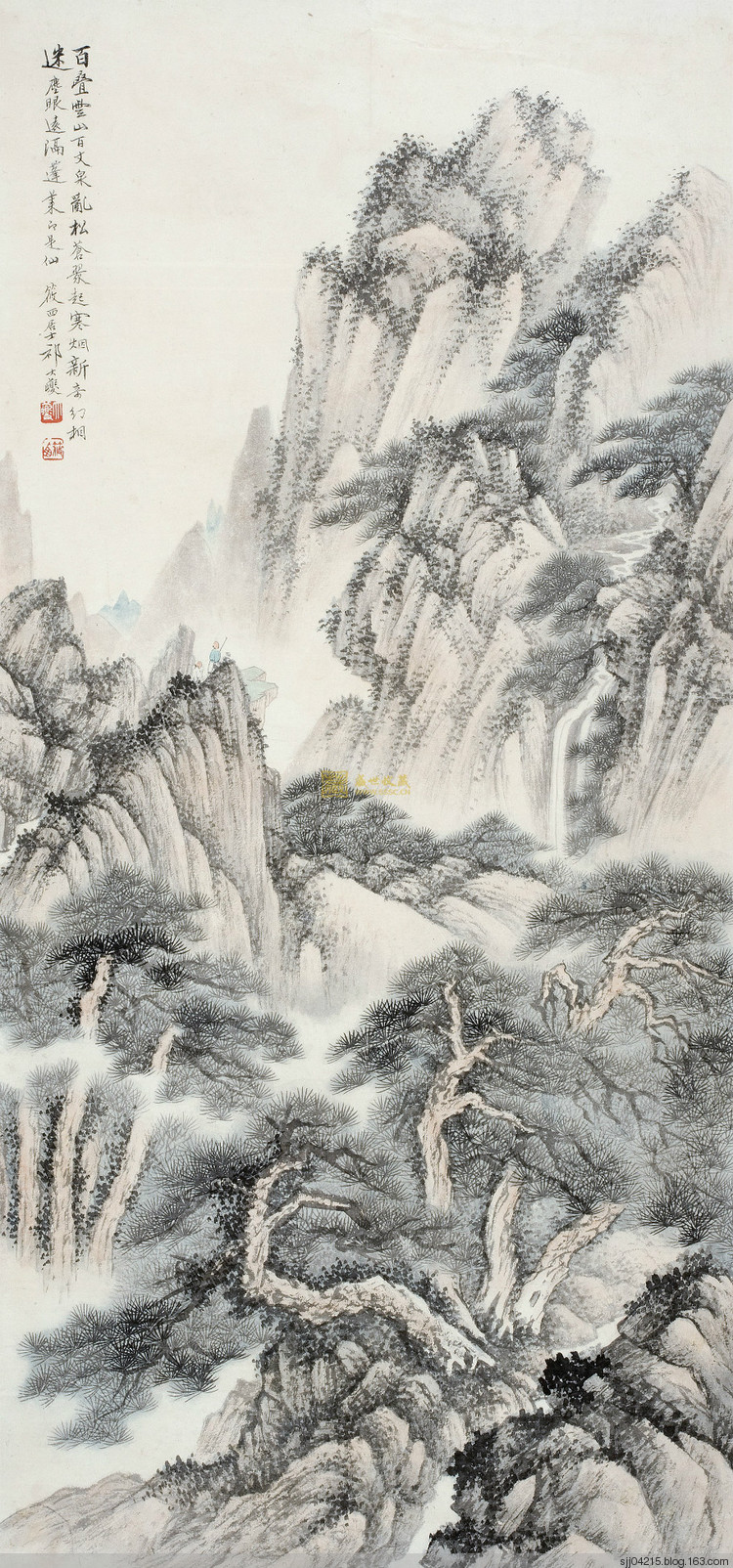 祁大夔作品精选