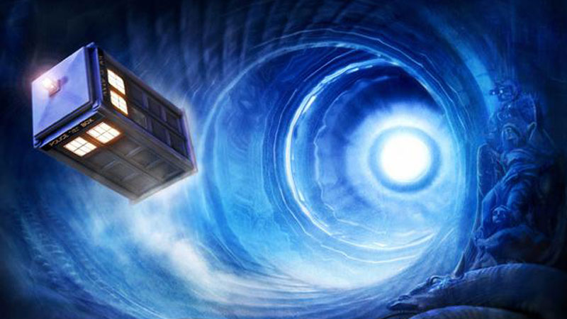 时空穿越真的可行?听听物理学家怎么说