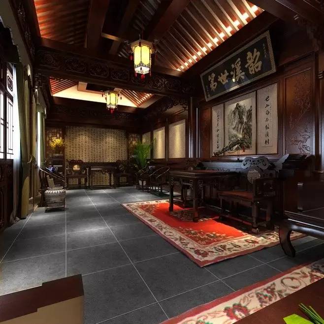 四合院才是中国最美的房子