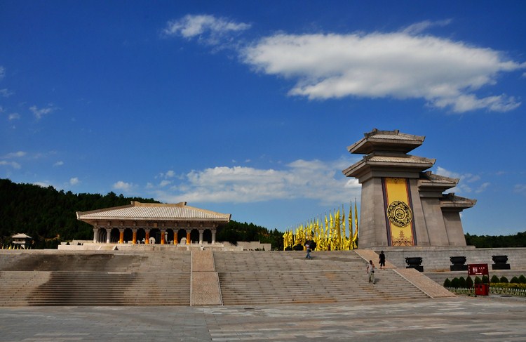 黄帝陵【高清大图】