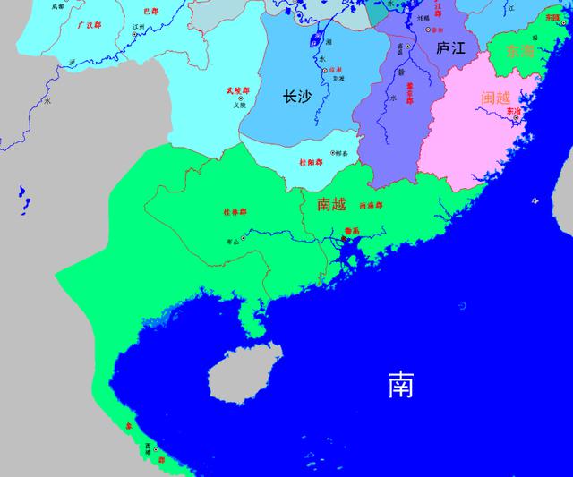 犯强汉者虽远必诛大汉王朝究竟扩张了多少领土