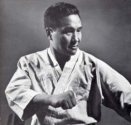 极真空手道兴衰史(转自空手道吧) - 好网角收藏夹