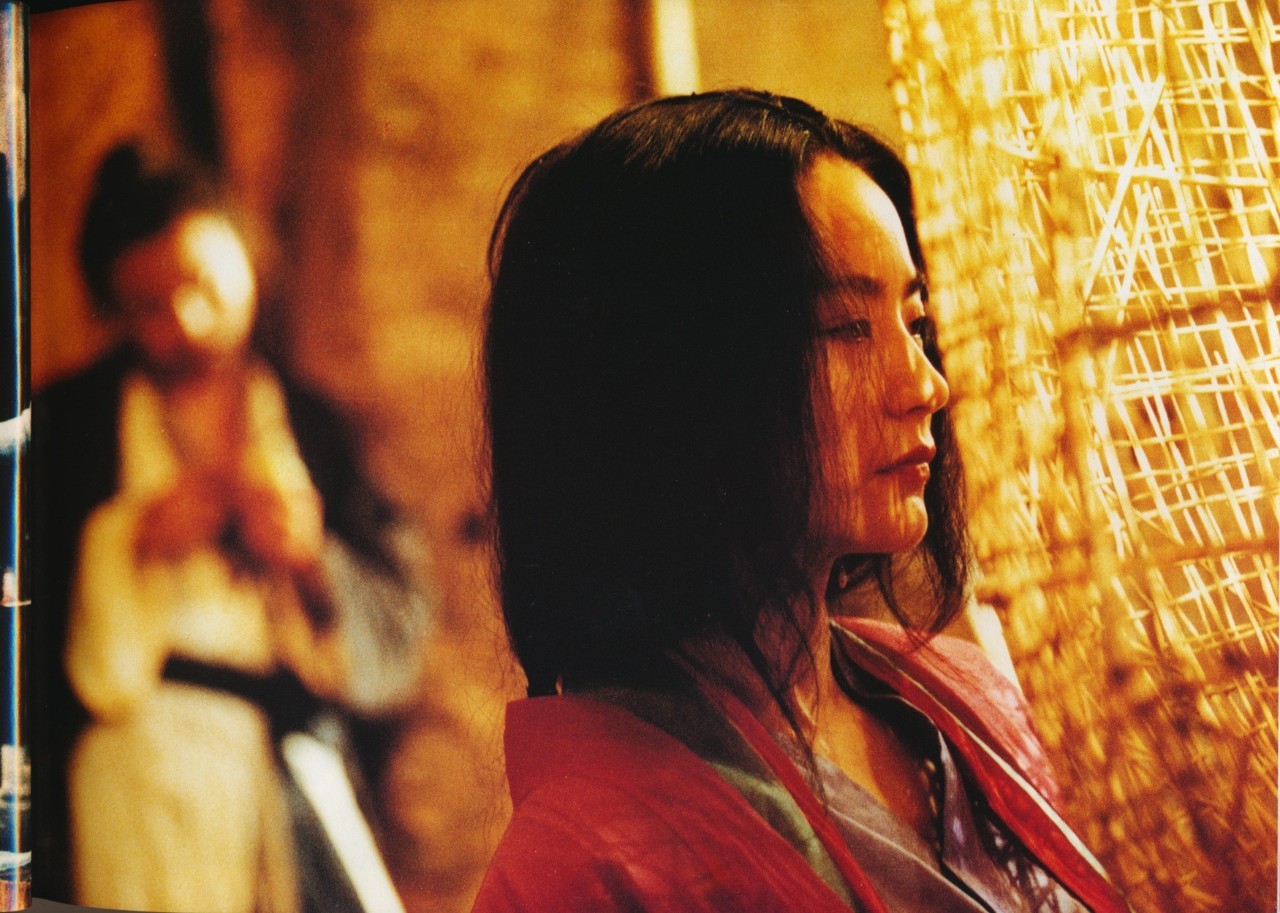 杜可风丨《东邪西毒》1994电影写 真集
