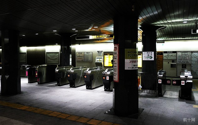 成都最恐怖的地铁站图片