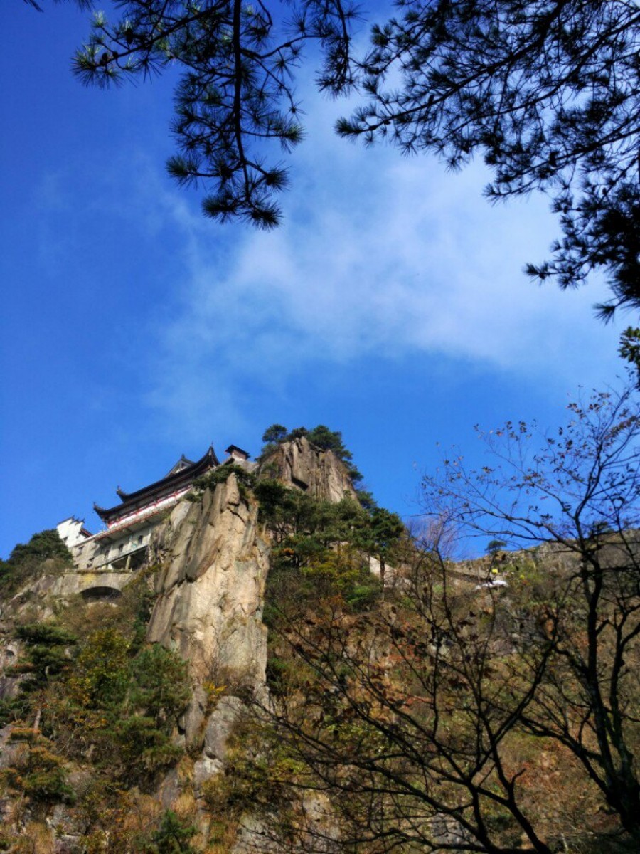 國家五a級:安徽池州 九華山景區(120幅)