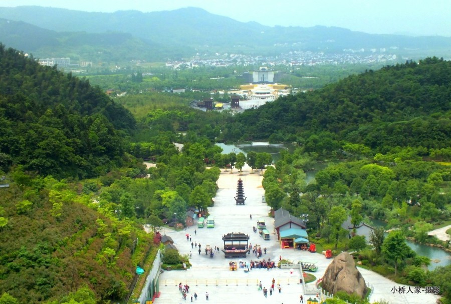 國家五a級:安徽池州 九華山景區(120幅)