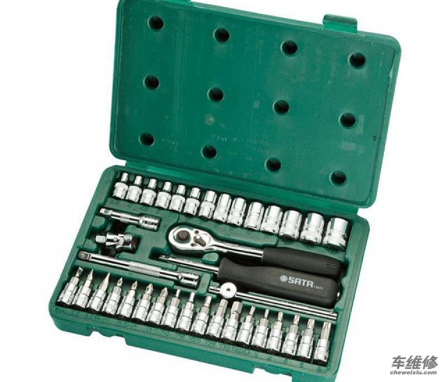 车友diy必备工具简介