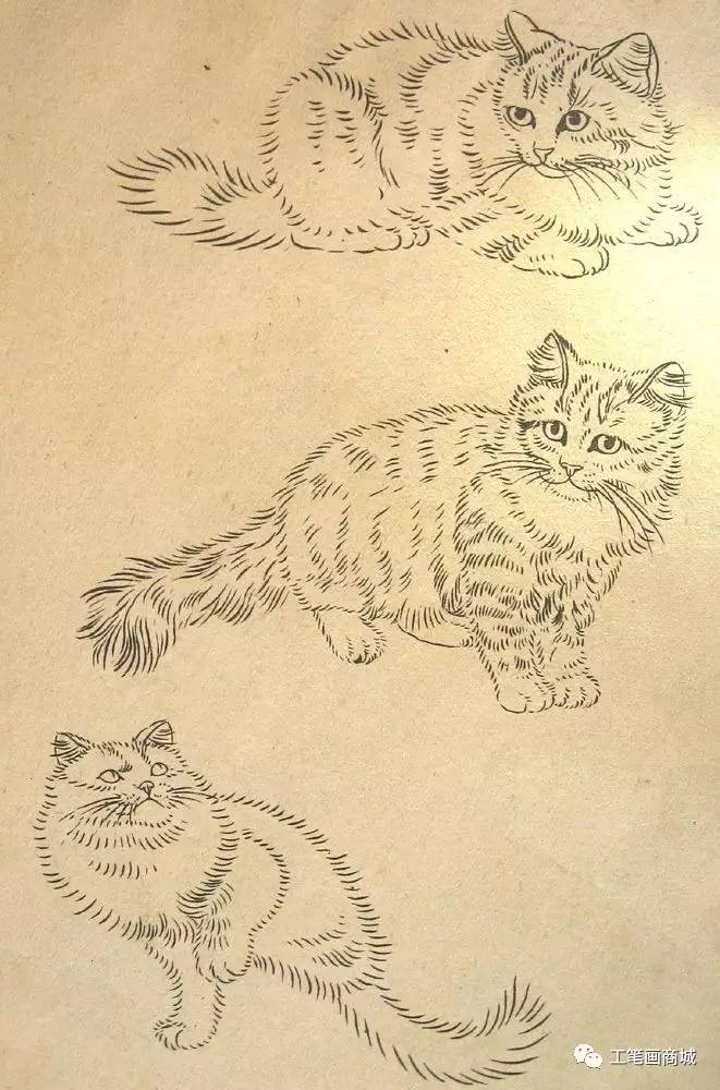 登录 | 新人步骤: 免费注册 如何使用 1,工笔白描人物126幅--有喜欢的