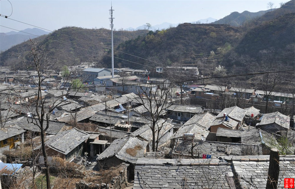 中国古村落1北京市房山区南窖乡水峪村105p