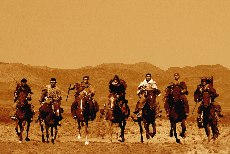 中国历史上哪一个朝代最受金庸和古龙的青睐