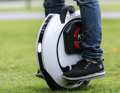 kswheel电动独轮车时尚又实用