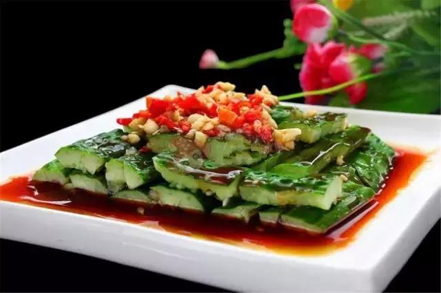 20大凉拌菜,清清凉凉过夏天!